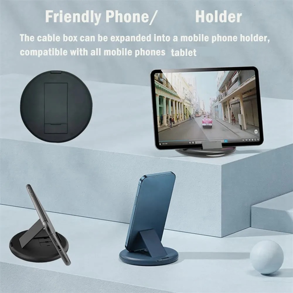 Miniatura 2 de Mini Kit Juego de Cables de Carga Rápida